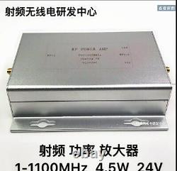 1-1100mhz RF Power Amplifier 4.5w