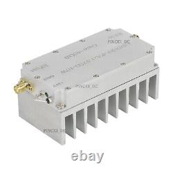 1.5-1.6GHz RF Power Amplifier 40DB GPS Beidou QBD-RF-PA-1.575G-10W with Heat Sink