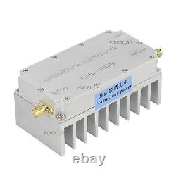 1.5-1.6GHz RF Power Amplifier 40DB GPS Beidou QBD-RF-PA-1.575G-10W with Heat Sink