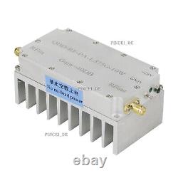 1.5-1.6GHz RF Power Amplifier 40DB GPS Beidou QBD-RF-PA-1.575G-10W with Heat Sink