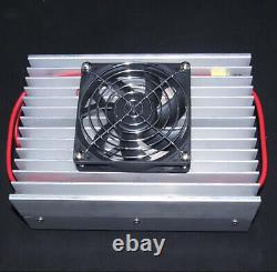 1.5-30MHz Shortwave Power Amplifier 100W for QRP Radio Power Boost