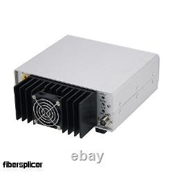 1.8-30MHz 150W HF Linear Amplifier Ham Radio Amp High Temperature&SWR Protection