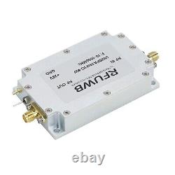 10-1000MHz 8W Broadband RF Power Amplifier UWB RF Power Amp Power Amplifier
