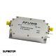 10-1000mhz Broadband Rf Power Amplifier 8w Uwb Rf Power Amp Module