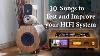 10 Very Well Recorded Songs To Test And Improve Your Hifi System