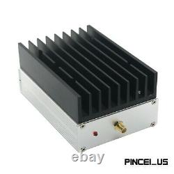 100KHz-30MHz 47dB 5W Ultra Wideband Linear RF Power Amplifier pe66