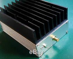 100KHz 30MHz 47dB 5W ultra wideband linear RF power amplifier