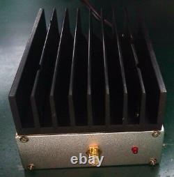 100KHz 40MHz 47dB 5W ultra wideband linear RF power amplifier
