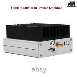 100KHz-60MHz RF Power Amplifier 5W Liner Amplifier RF Broadband HF Amp