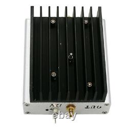 100KHz-60MHz RF Power Amplifier 5W Liner Amplifier RF Broadband HF Amp