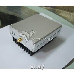 100KHz-60MHz RF Power Amplifier 5W Liner Amplifier RF Broadband HF Amplifier THZ