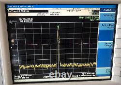 100W 2.45GHz Power Amplifier RF Power Amplifier Solid State Microwave Source