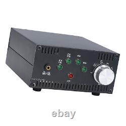 100W 2MHz-30MHz Power Amplifier Amp Portable Shortwave Power Amplifier 12-15V