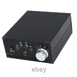 100W 2MHz-30MHz Power Amplifier Amp Portable Shortwave Power Amplifier 12-15V