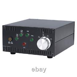 100W 2MHz-30MHz Power Amplifier Amp Portable Shortwave Power Amplifier 12-15V