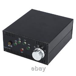 100W 2MHz-30MHz Power Amplifier Amp Portable Shortwave Power Amplifier 12-15V