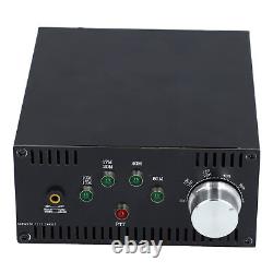 100W 2MHz-30MHz Power Amplifier Amp Portable Shortwave Power Amplifier 12-15V