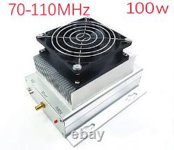 100W FM 100MHz 70-110MHz Amplifier Power Amplifier