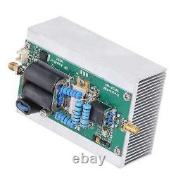 (100W)HF Power Amplifier Low Power Amplifier Stable Performance 1.5-54MHz