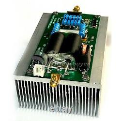 100W RF Power Amplifier 2-54MHz Shortwave RF HF Linear Amp for Ham Radio #SSR