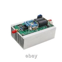 100W RF Power Amplifier 2-54MHz Shortwave RF HF Linear Amp for Ham Radio #XTE