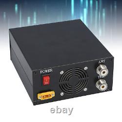 100W Short Power Amplifier 2MHz To 30MHz Shortwave Power Amplifier