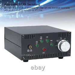 100W Short Power Amplifier 2MHz To 30MHz Shortwave Power Amplifier