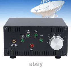 100W Short Power Amplifier 2MHz To 30MHz Shortwave Power Amplifier