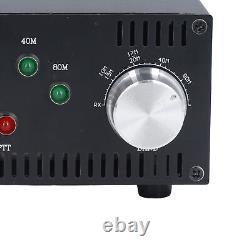 100W Short Power Amplifier 2MHz To 30MHz Shortwave Power Amplifier