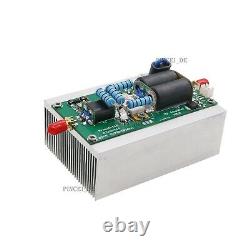 100W Shortwave Amplifier RF Power Amplifier HF Linear Amp 2-54MHz f/ Ham Radio