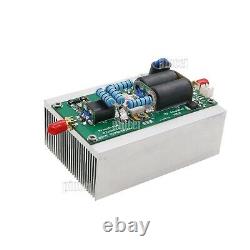 100W Shortwave Amplifier RF Power Amplifier HF Linear Amp 2-54MHz for Radio #TOP