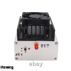 100kHz-3MHz 50W Medium Long Wave HF RF Wideband Power Amplifier AMP IFA