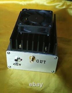 100kHz-3MHz 50W power amplifier Long medium wave high frequency RF wideband amp