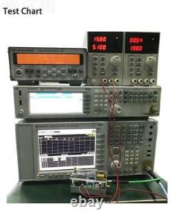 100w 330Mhz Shortwave Power Amplifier HF Amplifier RF for QRP FT817 KX3 withCase
