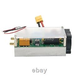 100w 330Mhz Shortwave Power HF Amplifier RF for QRP FT817 KX3 IC-703 with Case