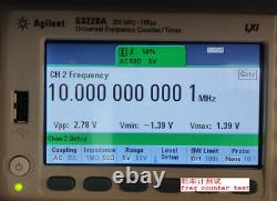 10M OCXO Frequency Standard 10MHz Reference Using 10811 OCXO For HP/Agilent