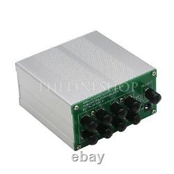 10MHz Frequency Distribution Amplifier OCXO Clock Divider Distributor with Power