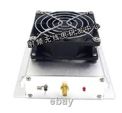 10W 24V Wideband Power Amplifier 45-650MHz Amplifier 50 Ohm