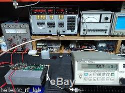 110-620 MHZ RF POWER AMPLIFIER PALLET 3WATTS CLASS A for Digital TV @24V