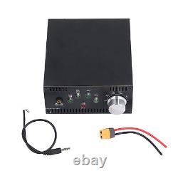 12-15V 100W Portable Short Power Amplifier Smart Automatic TX RX Switching