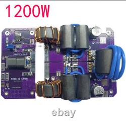 1200W 1.8 54MHz SW Shortwave Power Amplifier Board MRFX1K80H BLF188 Power Amp