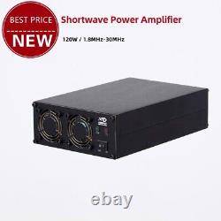 120W 1.8MHz-30MHz Shortwave Power Amplifier with Filter XDT-PA100X for XIEGU-X6100