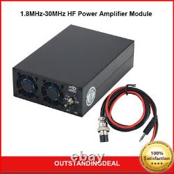 120W 1.8MHz to 30MHz HF Power Amplifier Module for XIEGU-G90S HF Transceiver ot1