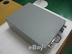125W 1800MHz/1900MHz band high power amplifier