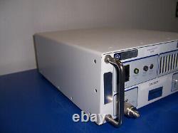 12742 kalmus 125L-CE 0.5-50 MHZ 25 watt 45 dB gain RD power amplifier for parts