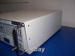 12742 kalmus 125L-CE 0.5-50 MHZ 25 watt 45 dB gain RD power amplifier for parts