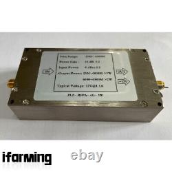 12V 30 6500MHz 3W RF Power Amplifier Signal Source & Interference Source Amp