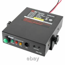 136MHz-174MHz VHF Ham RF Radio Power Amplifier DMR for Interphone Walkie-talkie