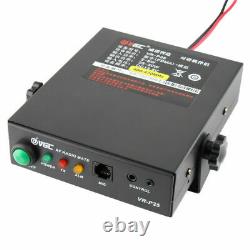 136MHz-174MHz VHF Ham RF Radio Power Amplifier DMR for Interphone Walkie-talkie