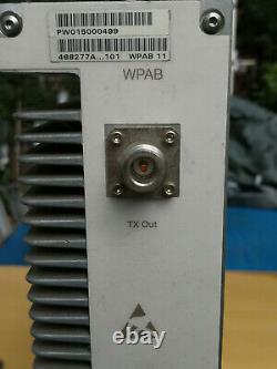 13CM High Power Amplifier 2400MHz 2.4GHz 48V 12A G3L-2100-28 Powerwave